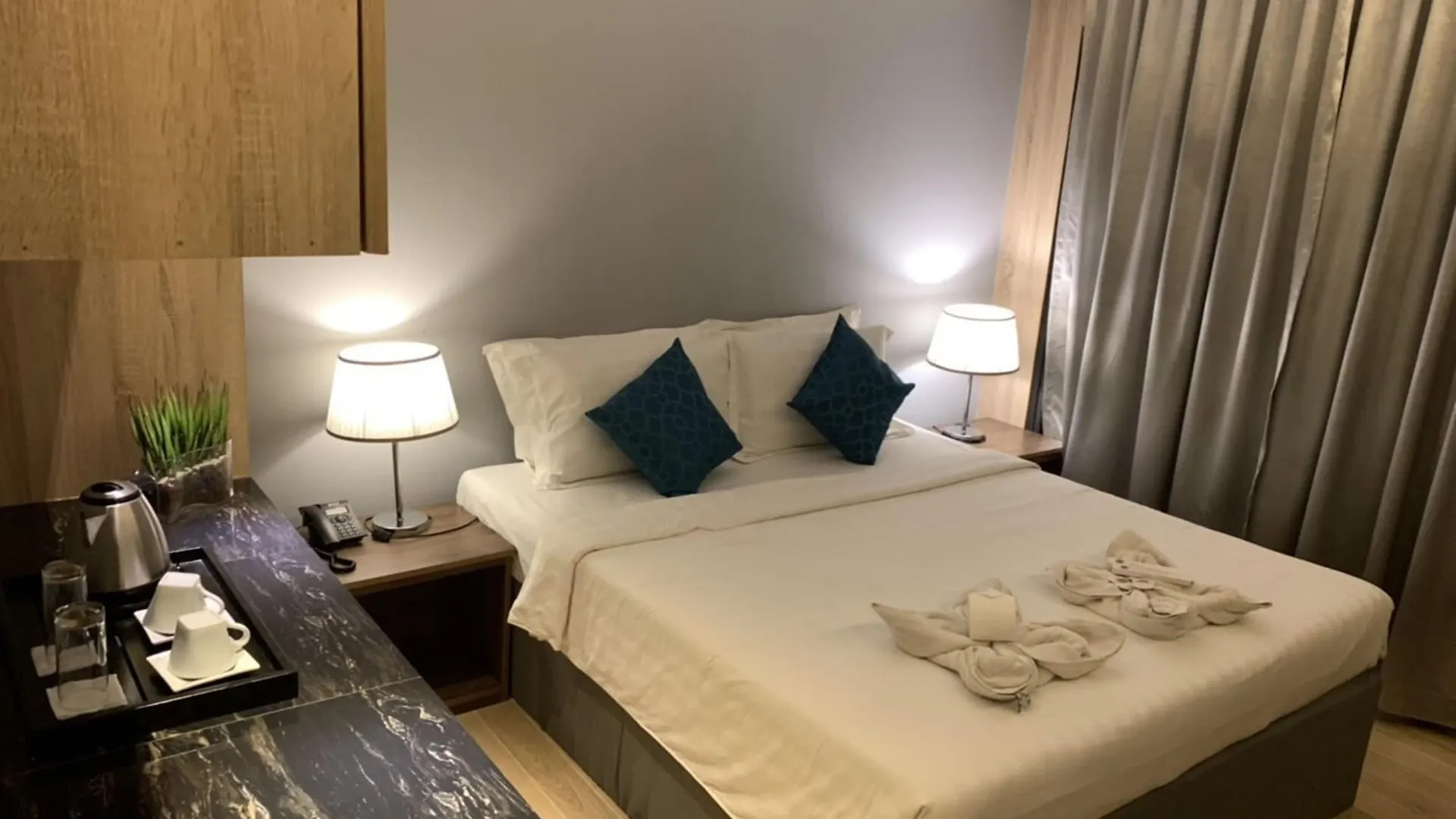 Hotel Green Suites At Bel Air Soho Makati City