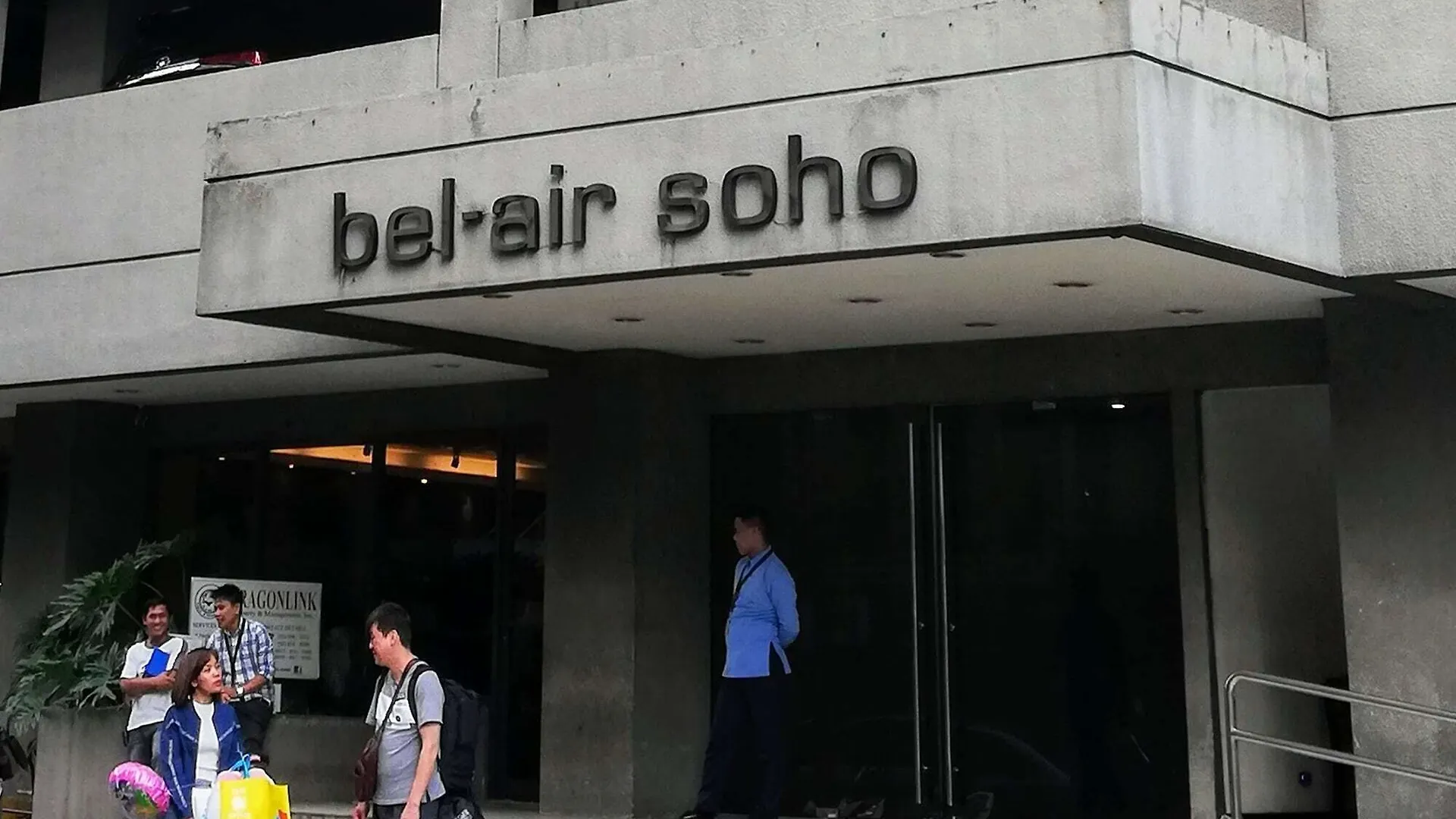 Green Suites At Bel Air Soho Makati City Philippines